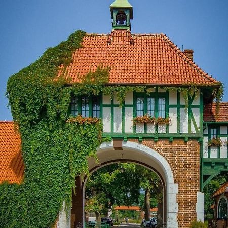 Kadyny Folwark Hotel & Spa מראה חיצוני תמונה