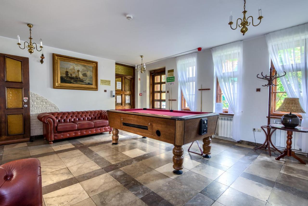 Kadyny Folwark Hotel & Spa מראה חיצוני תמונה