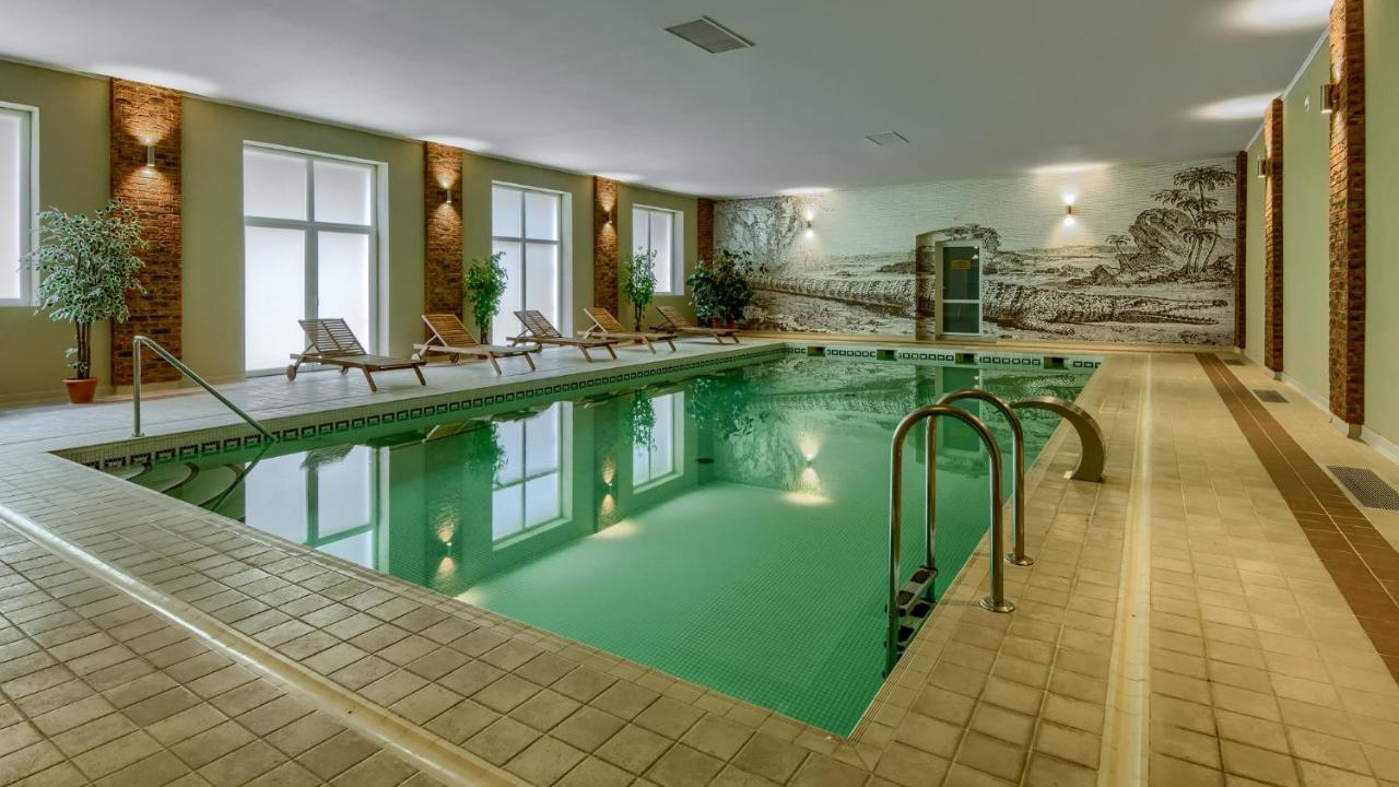 Kadyny Folwark Hotel & Spa מראה חיצוני תמונה
