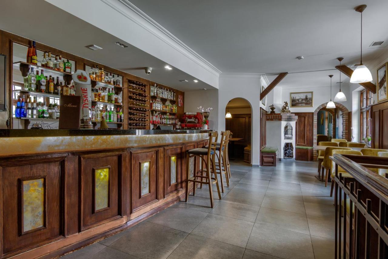 Kadyny Folwark Hotel & Spa מראה חיצוני תמונה