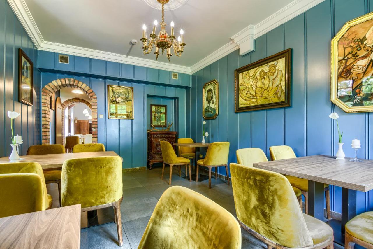 Kadyny Folwark Hotel & Spa מראה חיצוני תמונה