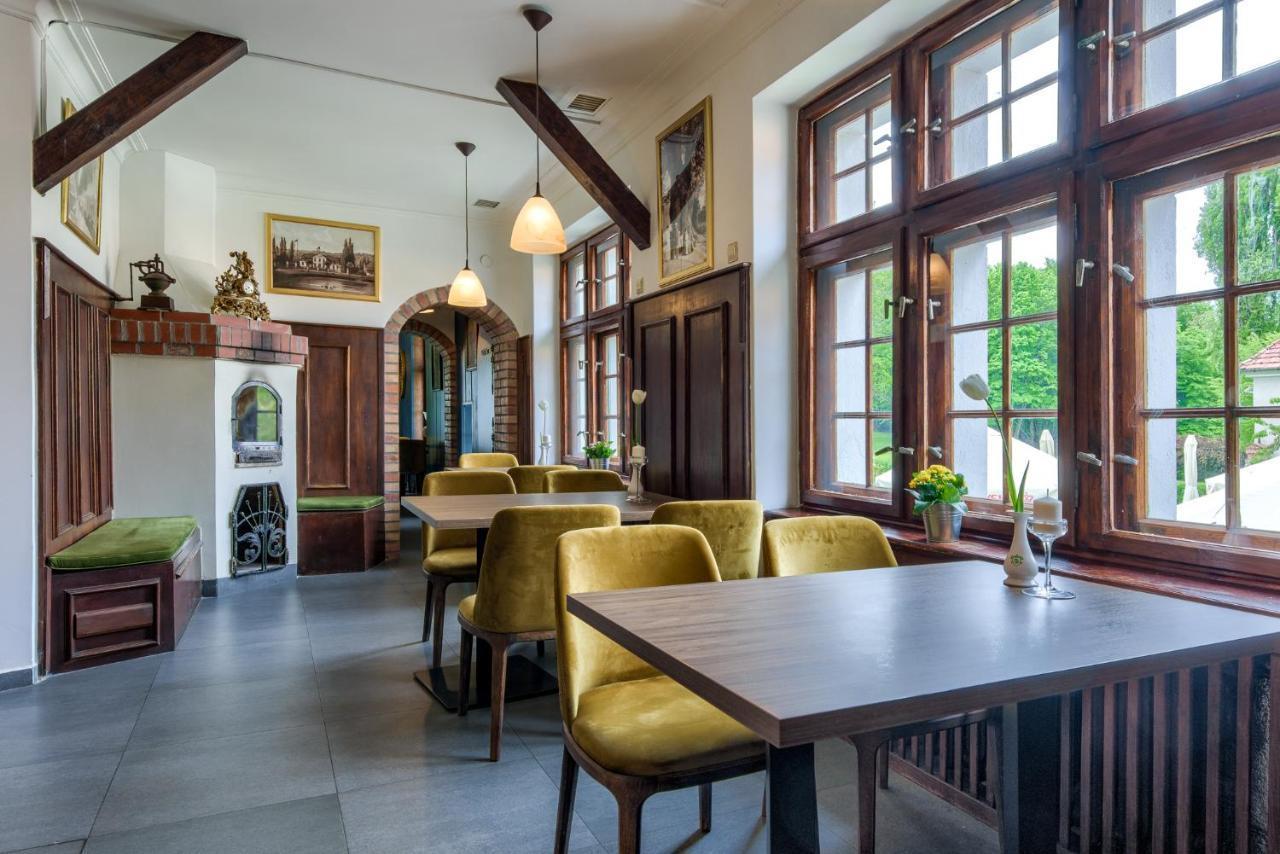 Kadyny Folwark Hotel & Spa מראה חיצוני תמונה