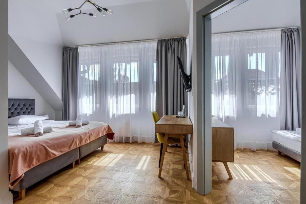 Kadyny Folwark Hotel & Spa חדר תמונה