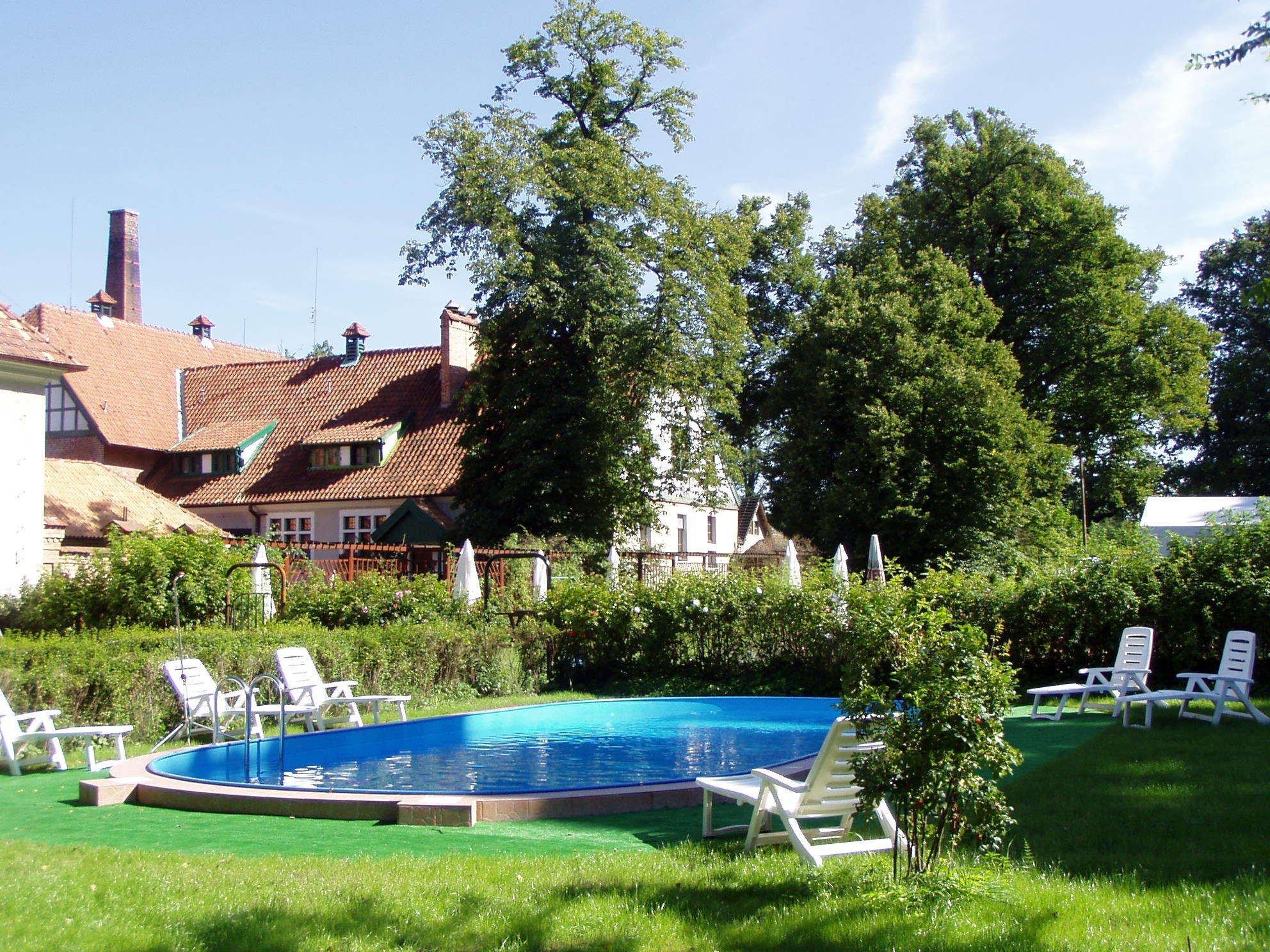 Kadyny Folwark Hotel & Spa מראה חיצוני תמונה
