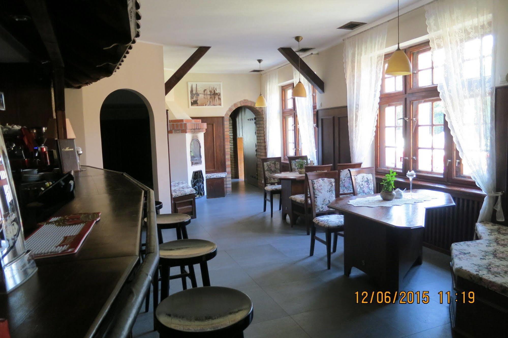 Kadyny Folwark Hotel & Spa מראה חיצוני תמונה